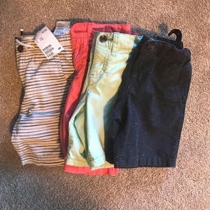 4T/5T boy shorts